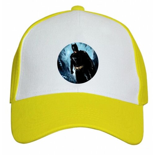 фото Кепка бэтмен, the batman №16, с сеткой suvenirof-shop