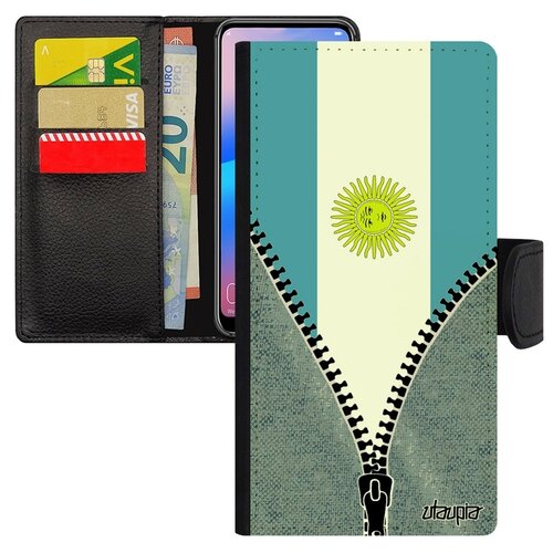 фото Galaxy s7 edge "флаг utaupia