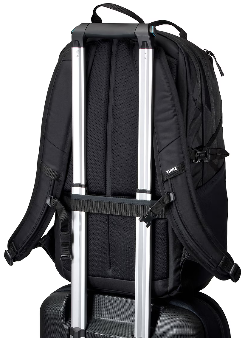 Рюкзак для ноутбука Thule EnRoute Backpack 26L TEBP-4316 Pelican/Vetiver (3204848) - фото №10