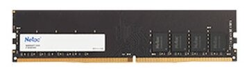 Модуль памяти DDR4 8GB Netac NTBSD4P26SP-08 2666Mhz CL19