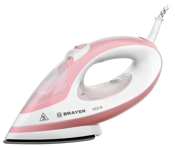 BRAYER 4080BR Утюг-отпариватель