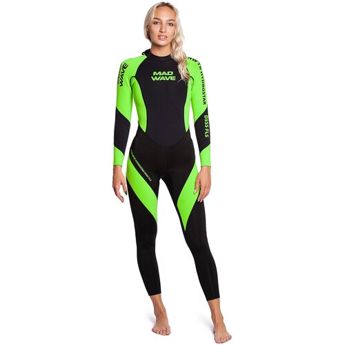 Гидрокостюм неопреновый женский OPNWTR Hydrostar DSSS FLS lady scuba diving suit 1 5mm wetsuit for men neoprene underwater fishing kitesurf surf surfing spearfishing jacket pants clothes