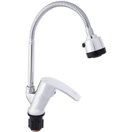 Смеситель для кухни СоюзКран гибкий излив цинк SK01-F106 2299₽