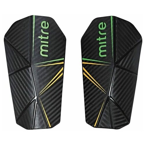 Щитки mitre, Delta Slip, M, черный/зеленый