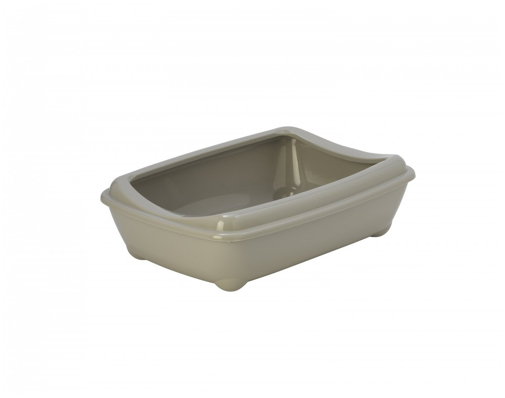 Открытый туалет для кошек Moderna Arist-O-Tray + Rim Jumbo