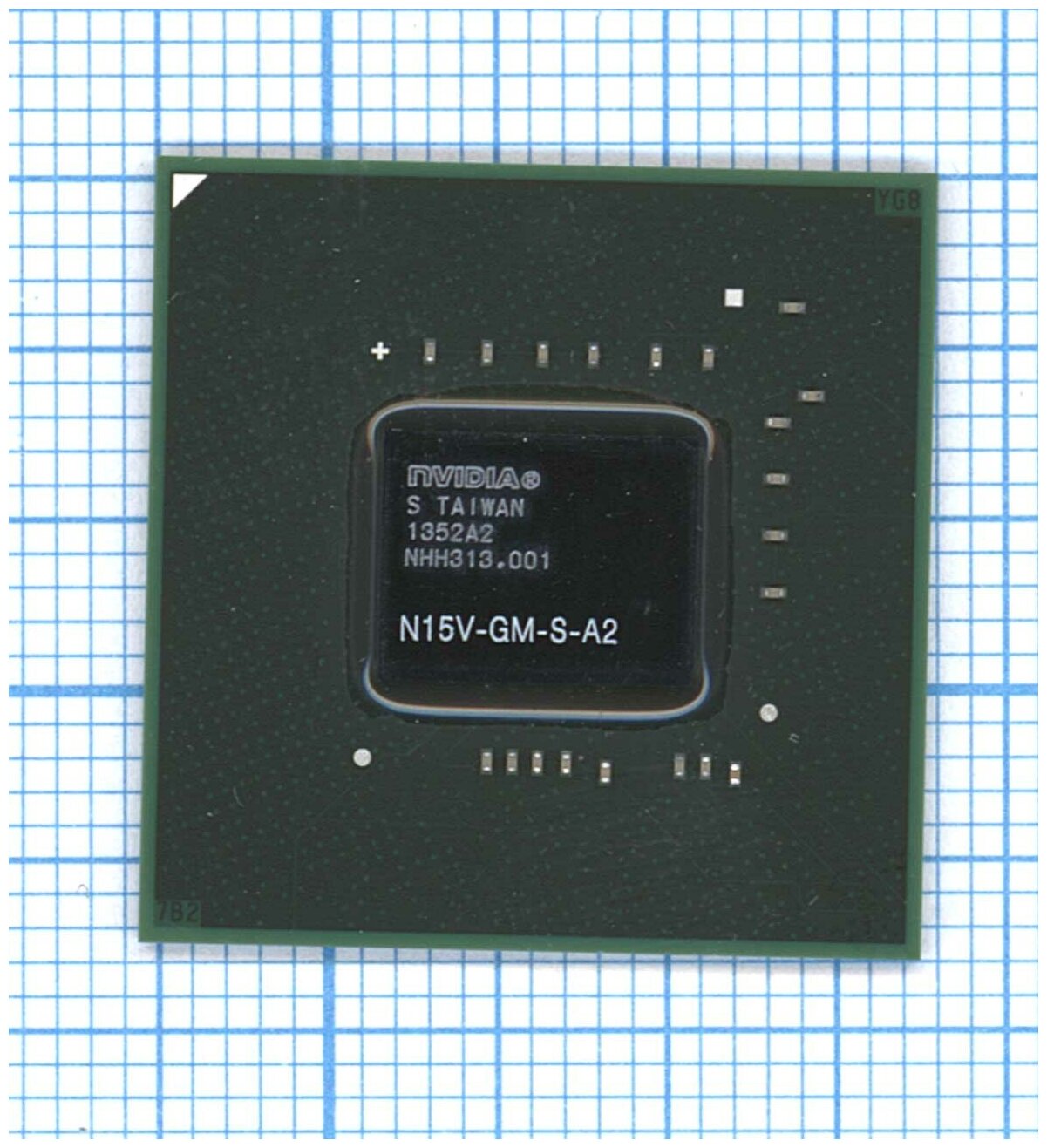 Чип nVidia N15V-GM-S-A2