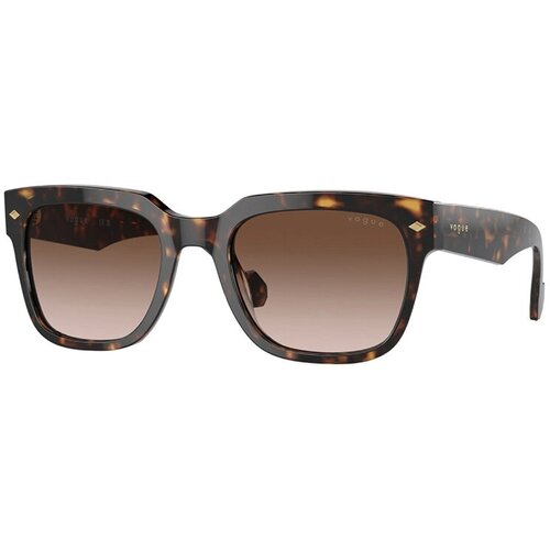 Солнцезащитные очки Vogue eyewear Vogue VO 5490S W65613 VO 5490S W65613, коричневый