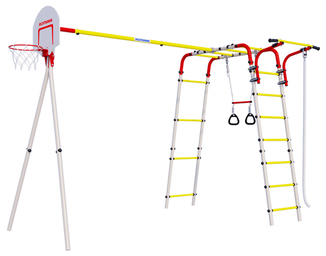 Дачный комплекс Romana Акробат 2 без качелей 103.19.05