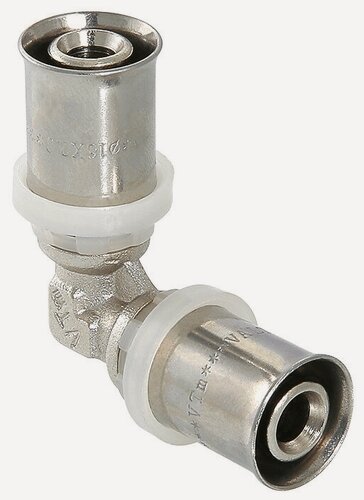 Изображение товара Угольник Valtec VTm.251. N.002020, 10 шт в упаковке, 20 мм.