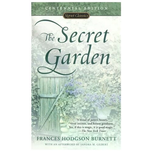 Burnett F. "The Secret Garden"