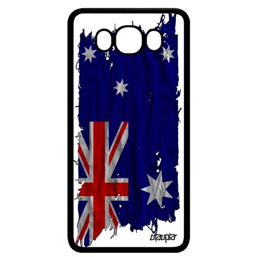 фото Galaxy j7 2016 "флаг utaupia