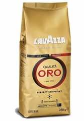 Кофе в Зернах Lavazza Qualita Oro 250 г