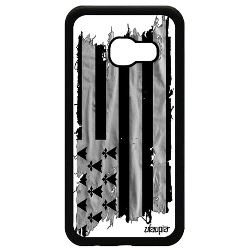 фото Galaxy a3 2017 "флаг utaupia