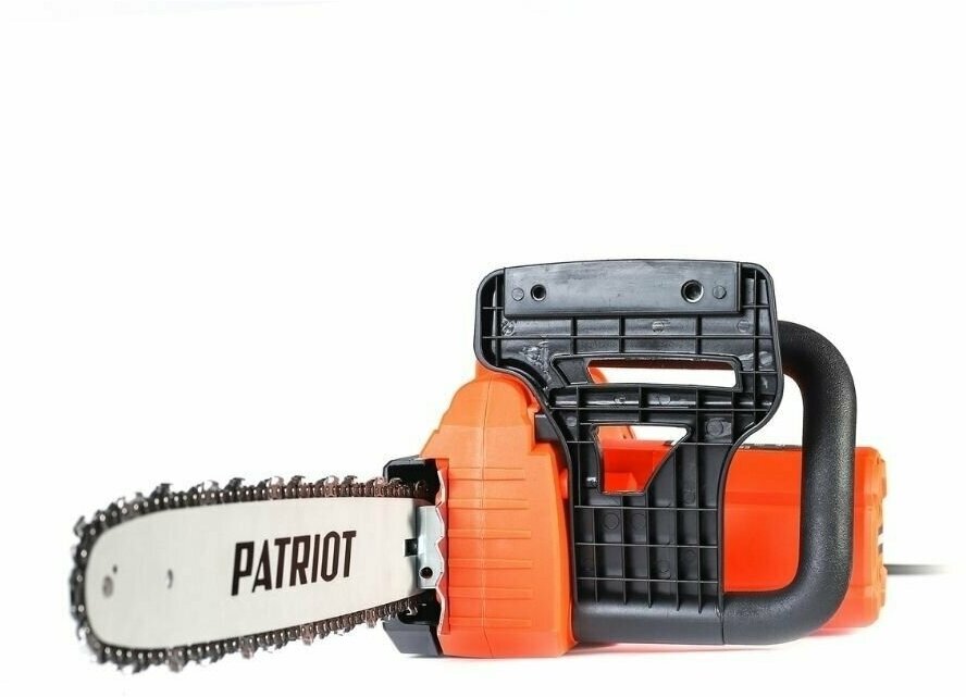 Пила цепная электрическая Patriot ESP 2016 (220301550) 2000 Вт 16" шаг 3/8" паз 1,3 мм 57 звеньев - фотография № 1