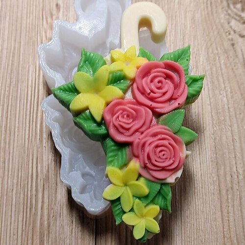 Молд Зонтик