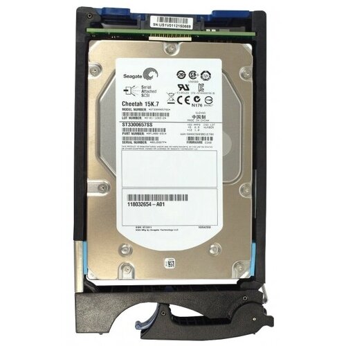 Жесткий диск EMC 005049673 300Gb SAS 35 HDD 3462500₽