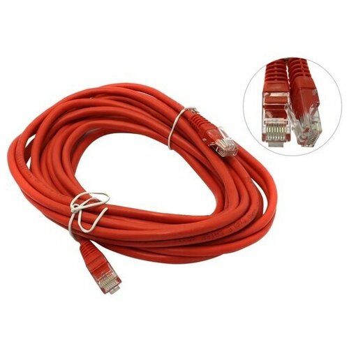 Patch Cord UTP (коммутационный шнур витая пара) - -