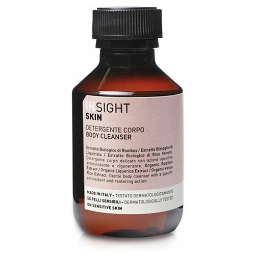 Гель для душа Insight Skin Body Cleanser, 100 мл, 30 г