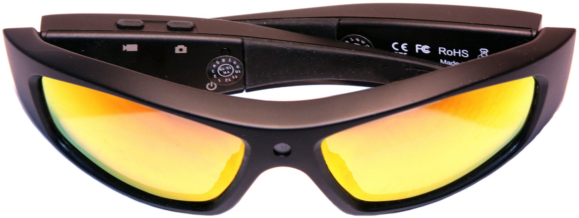 Экшн-камера X-TRY XTG115 FHD Phoenix Polarized, 1920x1080, 620 мА·ч