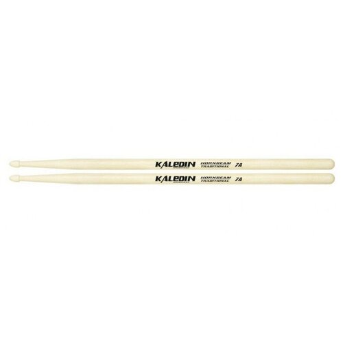 Палочки для барабана Kaledin Drumsticks 7KLHB7A барабанные палочки kaledin drumsticks 7klhbmr marching граб деревянный наконечник