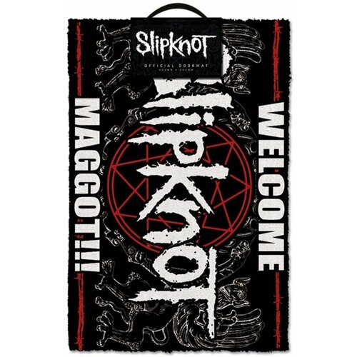 Коврик Pyramid: Слипкнот (Slipknot) (GP85411) 60 см