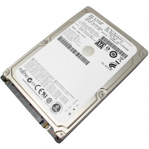 Жесткий диск Fujitsu CA07083-B026 G2 160Gb 5400 SATAII 25 HDD 1614500₽