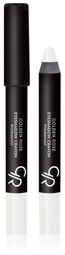 Golden Rose Водостойкие тени карандаш Eyeshadow crayon тон 01 GRECW-13/1