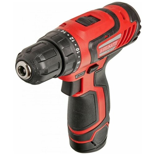 Аккумуляторная дрель-шуруповерт Felisatti ДА-12ЭР 5955210 469200₽