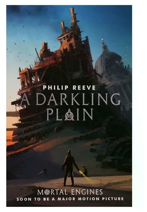A Darkling Plain (Reeve Philip) - фото №1