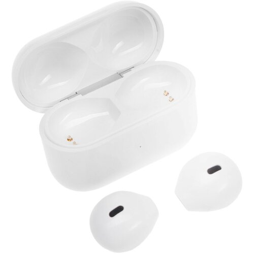 Наушники беспроводные W-20 вкладыши сенсорные Pro X6 350 мАч BT 51 белые 1 шт 171300₽