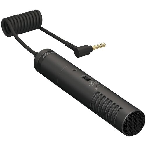 Behringer Video Mic X1 микрофон для видеосъёмок behringer video mic x1