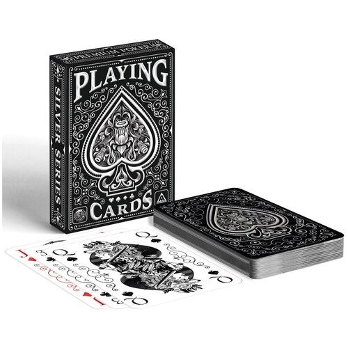 Игральные карты Playing cards готика, 54 карты paladone карты игральные playstation playing cards ps5