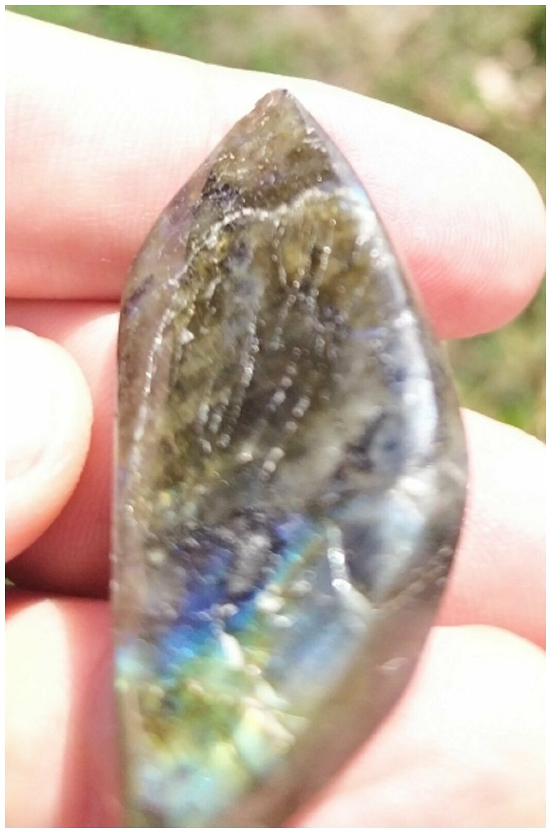 Лабрадор 14 г 50*19*7 мм