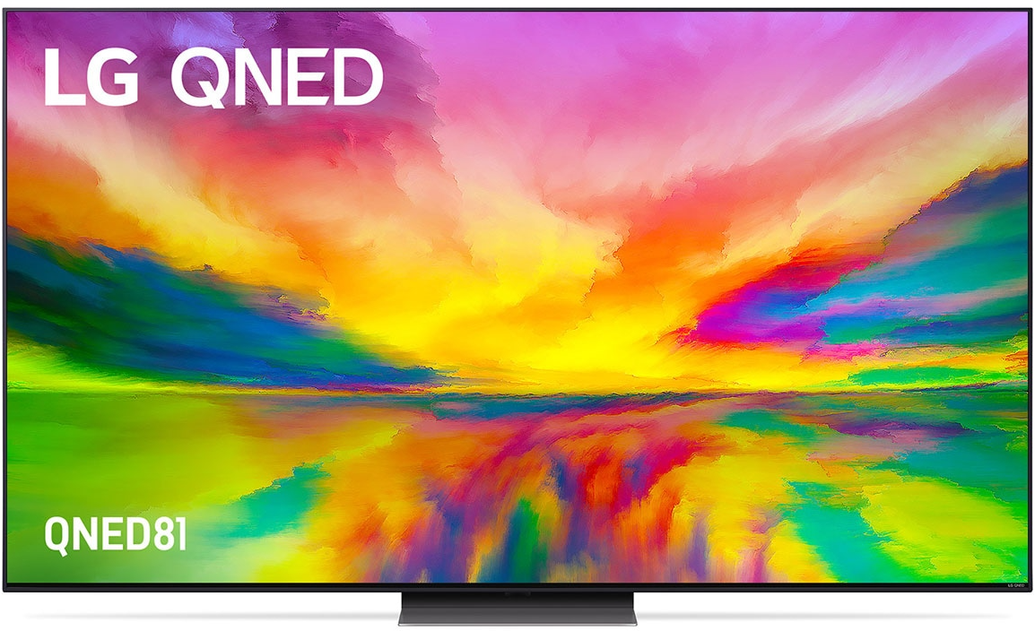 Телевизор LCD 75" 4K 75QNED816RA.ARUB LG - фото №1