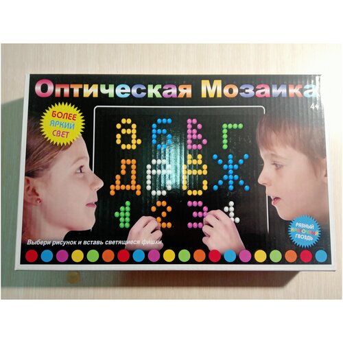 Оптическая Мозаика