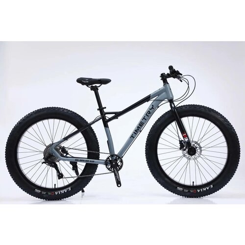 Велосипед фэтбайк TimeTry 26 диаметр колёс подростковыйвзрослыйженскиймужской 1999800₽