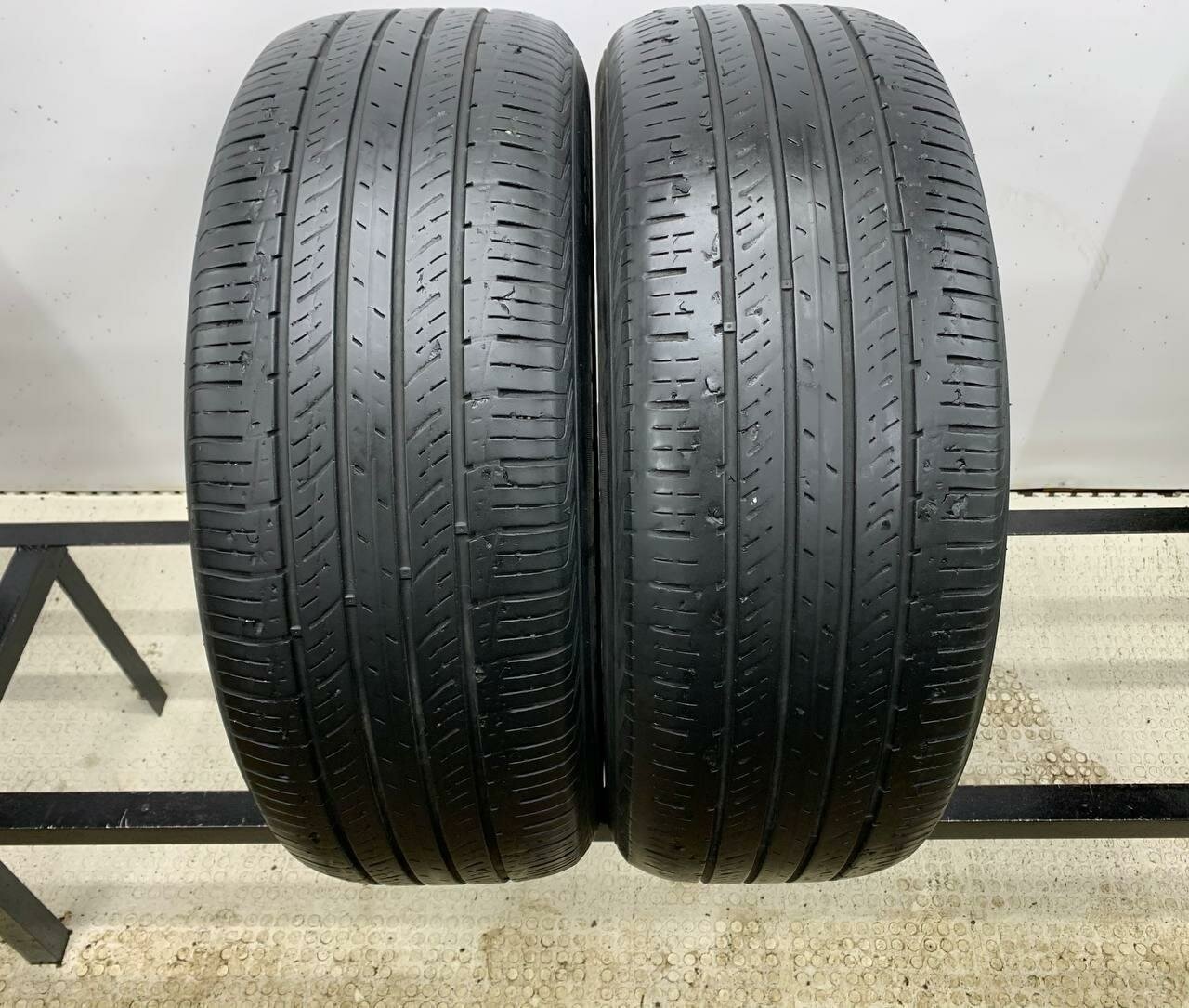 Hankook Dynapro HP2 RA33 235/60 R18 БУ Шины Летние