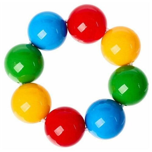 Погремушка Браслетик 8 шт 2333₽