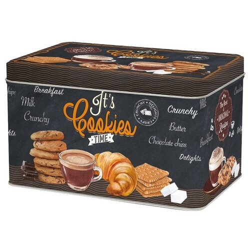 Банка для печенья, 22х14х13 см Easy Life (R2S)