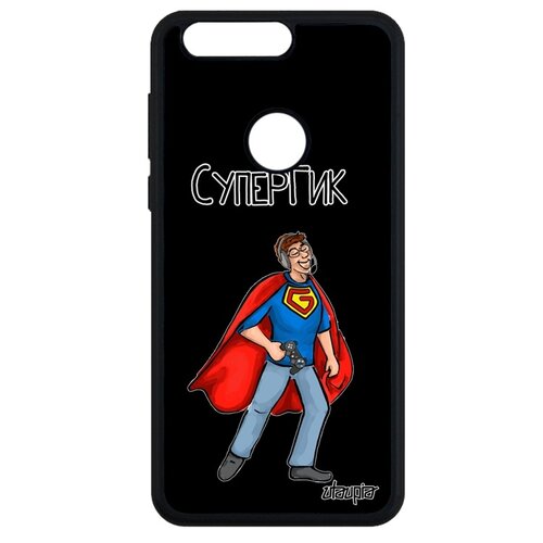 фото Чехол для honor 8, "супергик" шутка geek utaupia