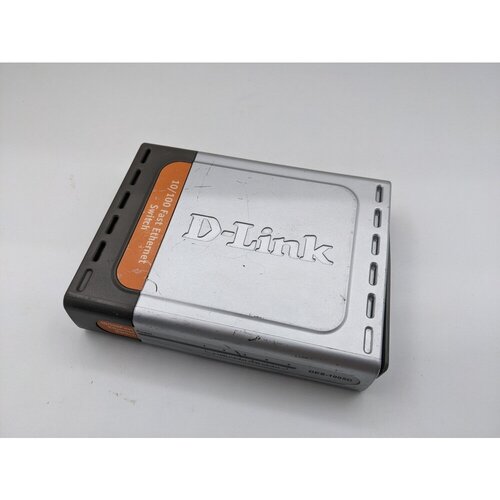 Коммутатор D-Link DES-1005D 340100₽