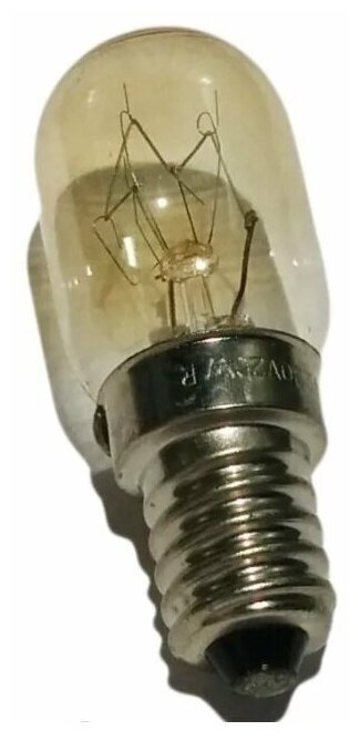 Лампа для духовки 300C E14 25W