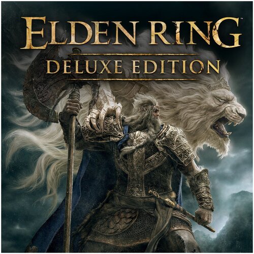Игра Elden Ring – Deluxe Edition для PC, русские субтитры, Steam, электронный ключ