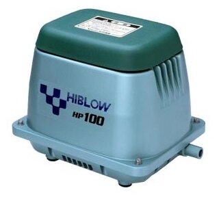 Компрессор HIBLOW HP-100