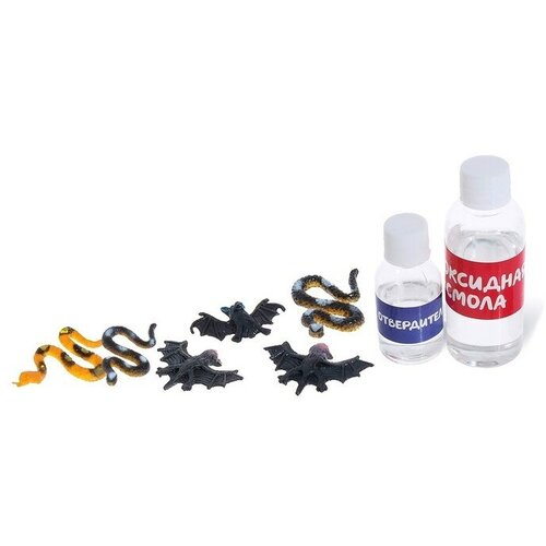 Игровой набор Музей ужасов в пакете 417₽