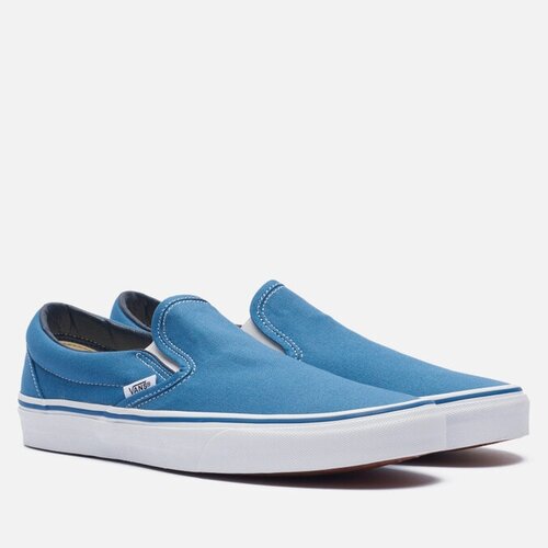 Кеды VANS Classic Slip-on, размер 38, синий