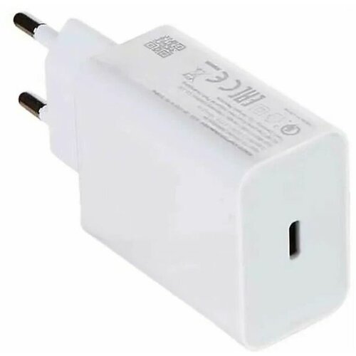 Зарядное устройство Xiaomi Adaptor Type-C MDY-К40-EF