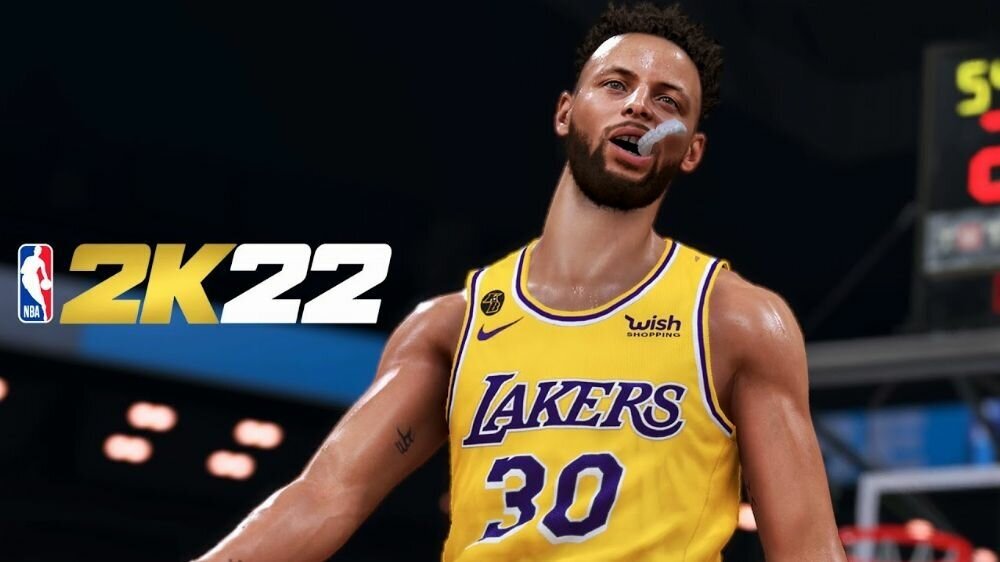 Игра PlayStation NBA 2K22, английская версия, для PlayStation 4/5 - фото №17
