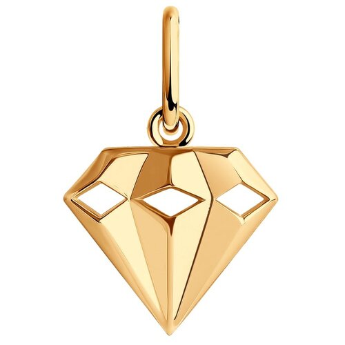 фото Sokolov подвеска из золота 036131