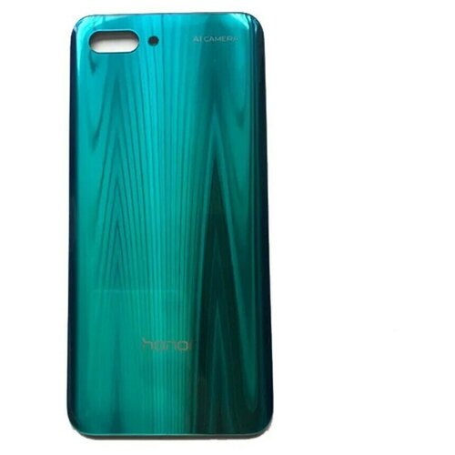 Задняя крышка для телефона Huawei Honor 10, зеленый